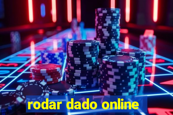 rodar dado online